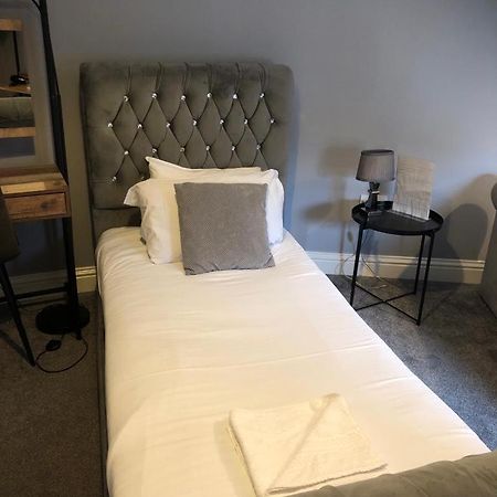 Chic And Modern Studio In King'S Cross Londýn Exteriér fotografie